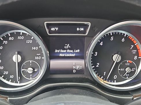 Used 2015 Mercedes-Benz GL 450 GL 450 image 24