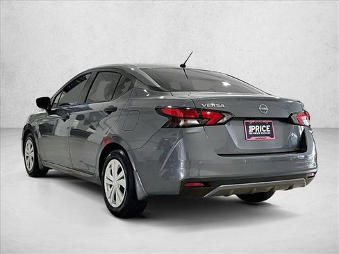 Used 2024 Nissan Versa S w/ Trunk Package FWD image 13