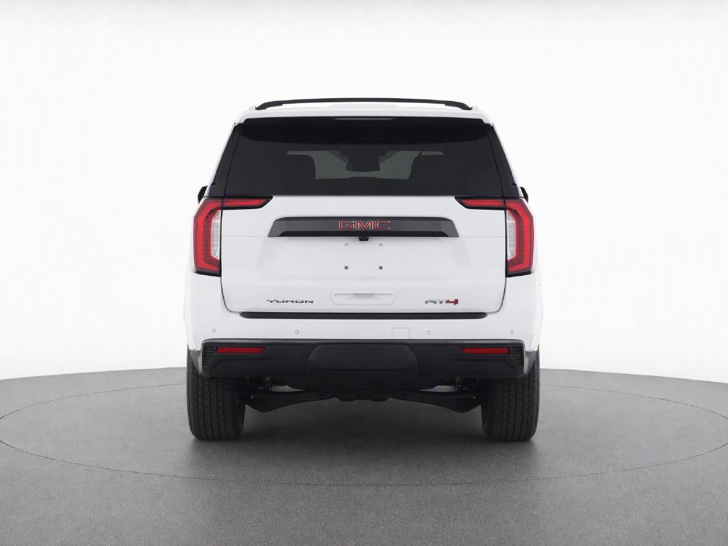 Used 2024 GMC Yukon XL AT4 w/ Max Trailering Package AWD/4WD image 9