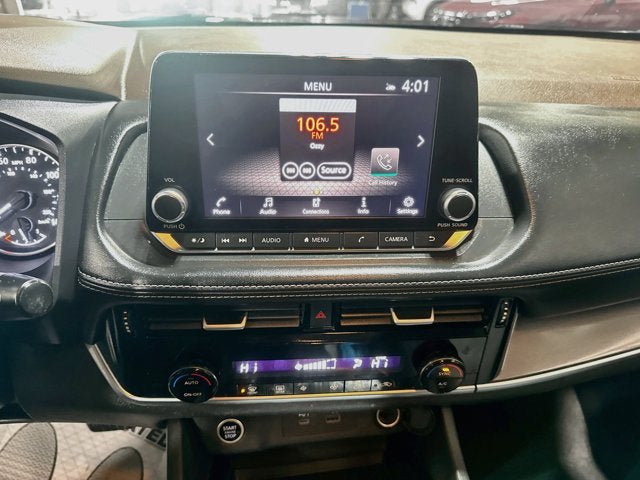 Used 2021 Nissan Rogue SV AWD/4WD image 12