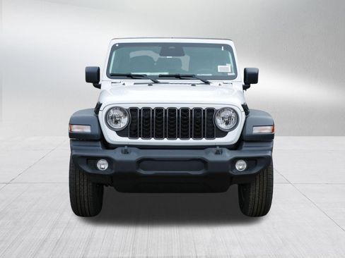 New 2026 Jeep Wrangler Unlimited Sport AWD/4WD image 2