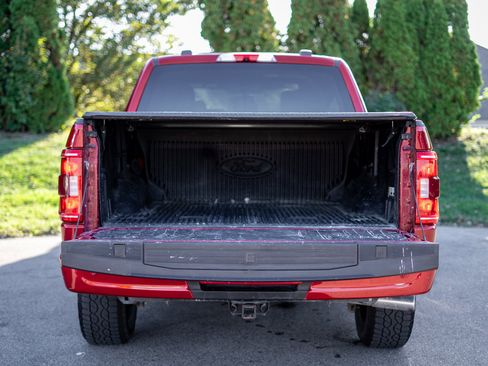 Certified 2022 Ford F150 XLT w/ Equipment Group 302A High image 7