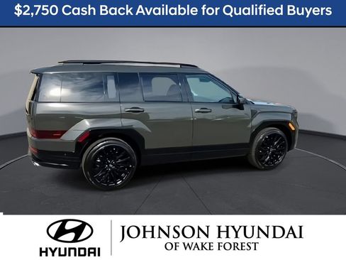 New 2026 Hyundai Santa Fe Calligraphy AWD/4WD image 10