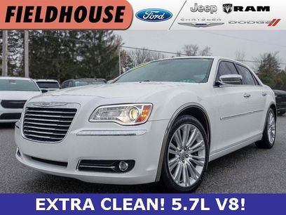Used 2011 Chrysler 300 C w/ Sound Group