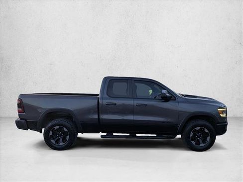 Used 2019 RAM 1500 Rebel w/ Rebel Level 1 Equipment Group image 4