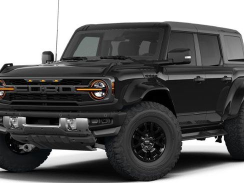 New 2026 Ford Bronco Raptor AWD/4WD image 1