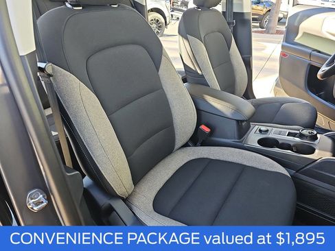 New 2025 Ford Bronco Sport Big Bend w/ Convenience Package image 10