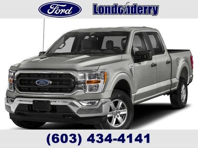 Used 2023 Ford F150 Lariat w/ Equipment Group 502A High