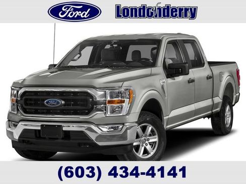 Used 2023 Ford F150 Lariat w/ Equipment Group 502A High AWD/4WD image 1
