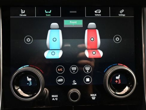 Used 2018 Land Rover Range Rover Sport HSE Dynamic image 17