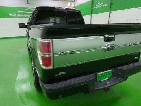 Used 2010 Ford F150 Platinum image 7