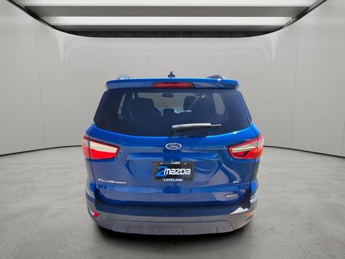Used 2019 Ford EcoSport SE AWD/4WD image 4