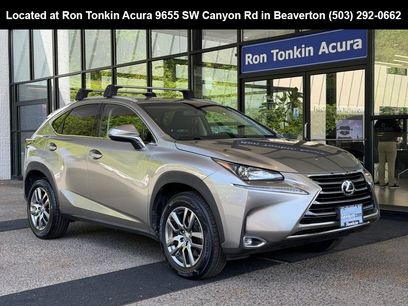Used 2016 Lexus NX 200t FWD w/ Premium Package