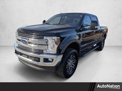 Used 2018 Ford F250 Lariat w/ Lariat Value Package
