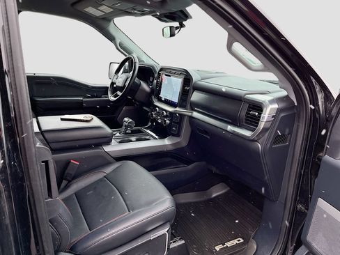 Used 2022 Ford F150 Lariat w/ Equipment Group 502A High AWD/4WD image 24