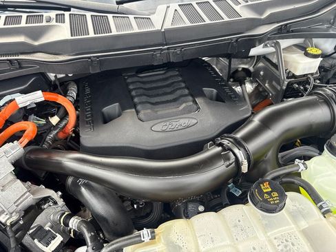 Used 2023 Ford F150 XLT w/ Equipment Group 302A High AWD/4WD image 38