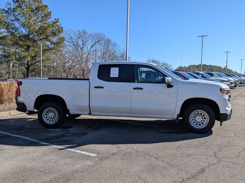 Used 2022 Chevrolet Silverado 1500 W/T w/ WT Value Package image 6