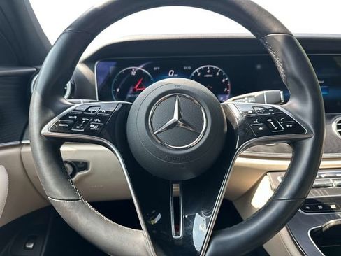Certified 2023 Mercedes-Benz E 450 4MATIC Sedan image 19
