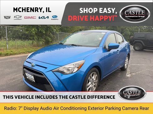 Used 2017 Toyota Yaris iA FWD image 1