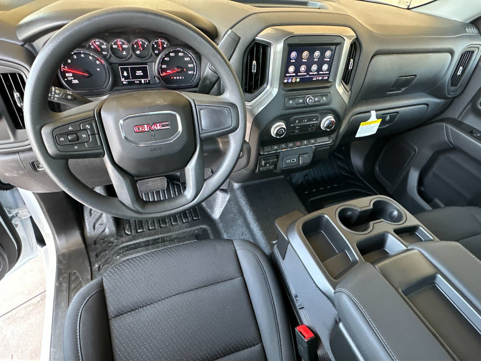 New 2026 GMC Sierra 1500 Pro w/ Pro Value Package RWD image 12