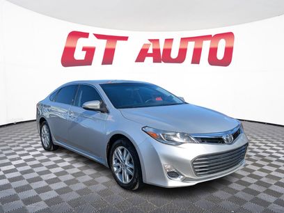 Used 2013 Toyota Avalon XLE