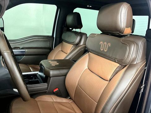 Used 2025 Ford F450 King Ranch w/ FX4 Off-Road Package AWD/4WD image 25