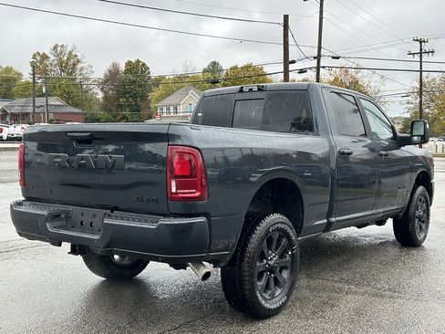 New 2026 RAM 2500 Laramie w/ Night Edition image 5