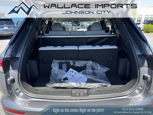 Used 2024 Mitsubishi Outlander SEL AWD/4WD image 44