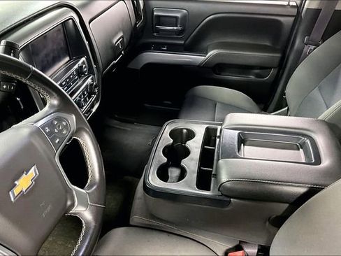 Used 2017 Chevrolet Silverado 1500 LT w/ All Star Edition image 17