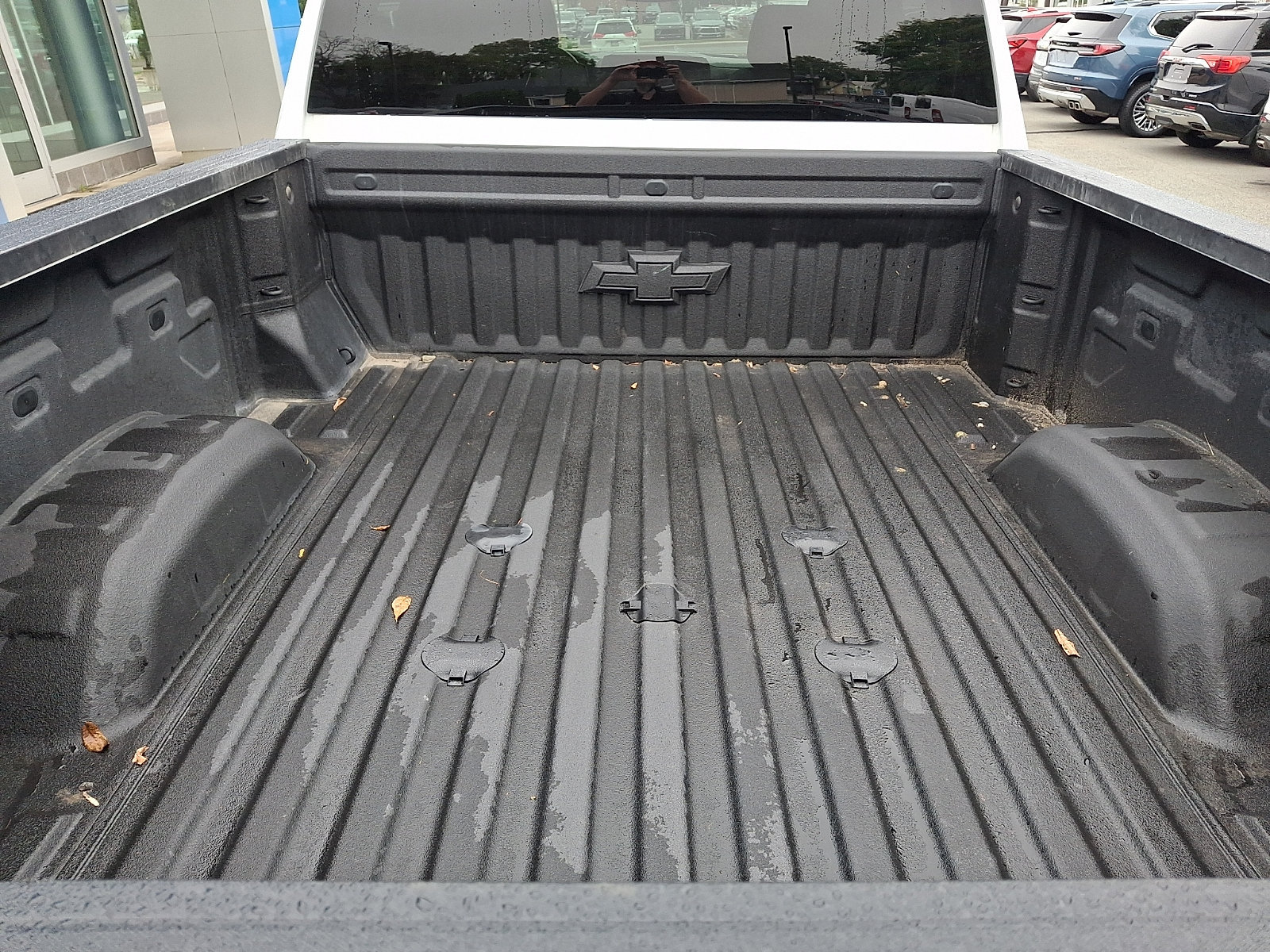 Used 2022 Chevrolet Silverado 2500 LT w/ Convenience Package AWD/4WD image 29