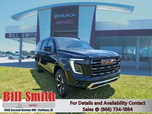 New 2026 GMC Yukon XL AT4 w/ AT4 Premium Plus Package AWD/4WD image 1