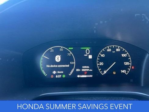 Certified 2025 Honda CR-V Sport-L image 12