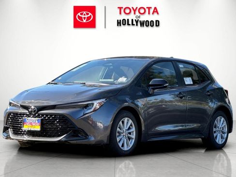 New 2026 Toyota Corolla SE image 7