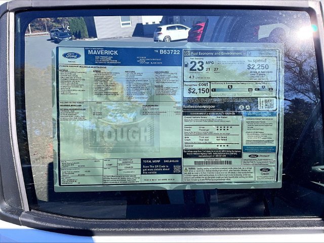 New 2026 Ford Maverick Tremor AWD/4WD image 15