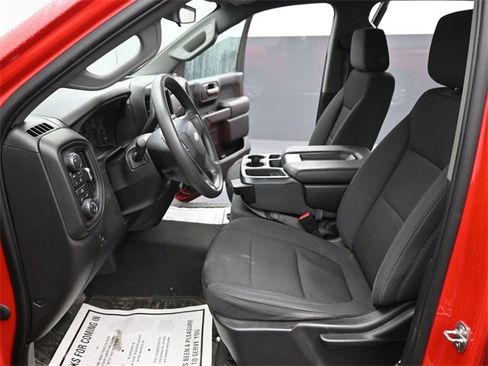 Used 2021 Chevrolet Silverado 1500 Custom image 11