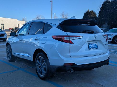 Used 2020 Acura RDX 2WD w/ Technology Package image 8