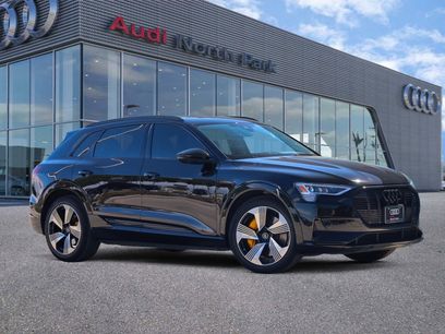 Used 2023 Audi e-tron Premium Plus w/ Premium Plus Package
