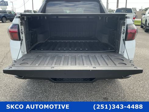 Used 2022 Hyundai Santa Cruz SEL w/ Cargo Package FWD image 21