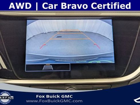 Certified 2023 Buick Encore GX Select w/ Safety Package II AWD/4WD image 19