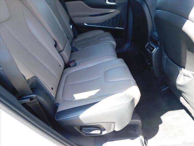 Used 2021 Hyundai Santa Fe SEL w/ Convenience + Premium Package FWD image 28