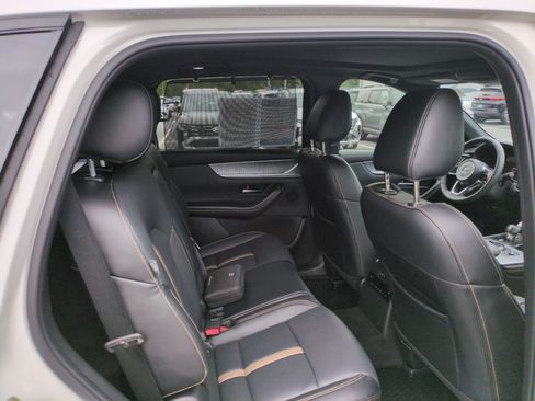 Used 2025 MAZDA CX-70 3.3 Turbo w/ Premium Plus Pkg AWD/4WD image 30