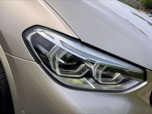 Used 2020 BMW X3 M w/ Executive Package AWD/4WD image 29