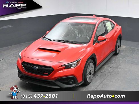 New 2026 Subaru WRX Premium image 20