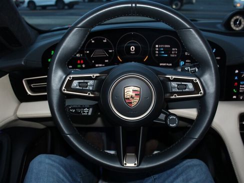 Used 2020 Porsche Taycan Turbo S AWD/4WD image 6
