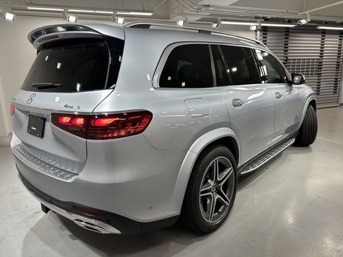 New 2026 Mercedes-Benz GLS 450 4MATIC image 12