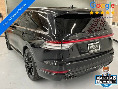 Used 2021 Lincoln Aviator Reserve w/ Equipment Group 208A RWD image 7