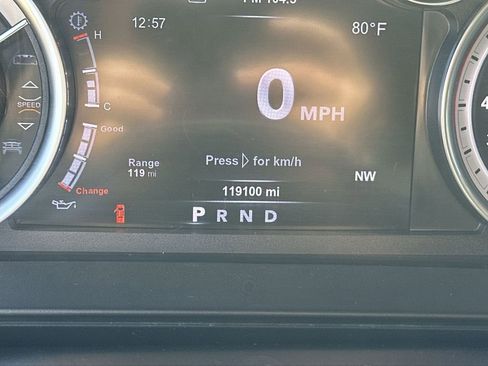 Used 2017 RAM 1500 Sport image 12