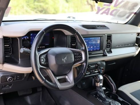 Used 2021 Ford Bronco Big Bend AWD/4WD image 11