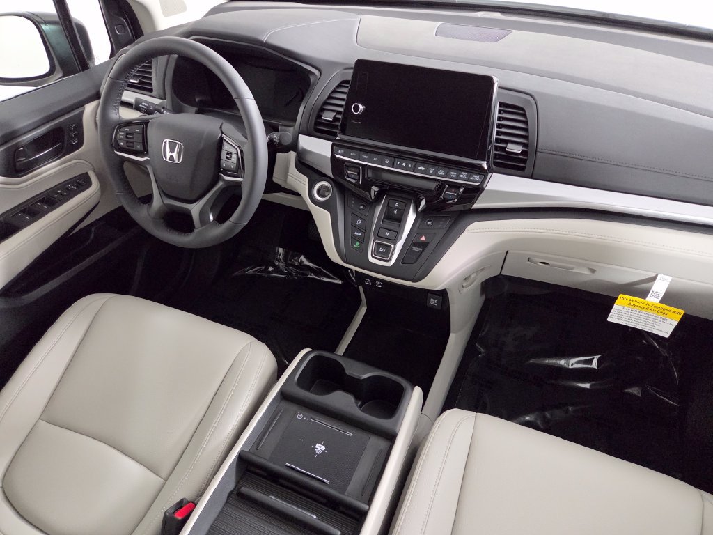 New 2027 Honda Odyssey EX-L image 16
