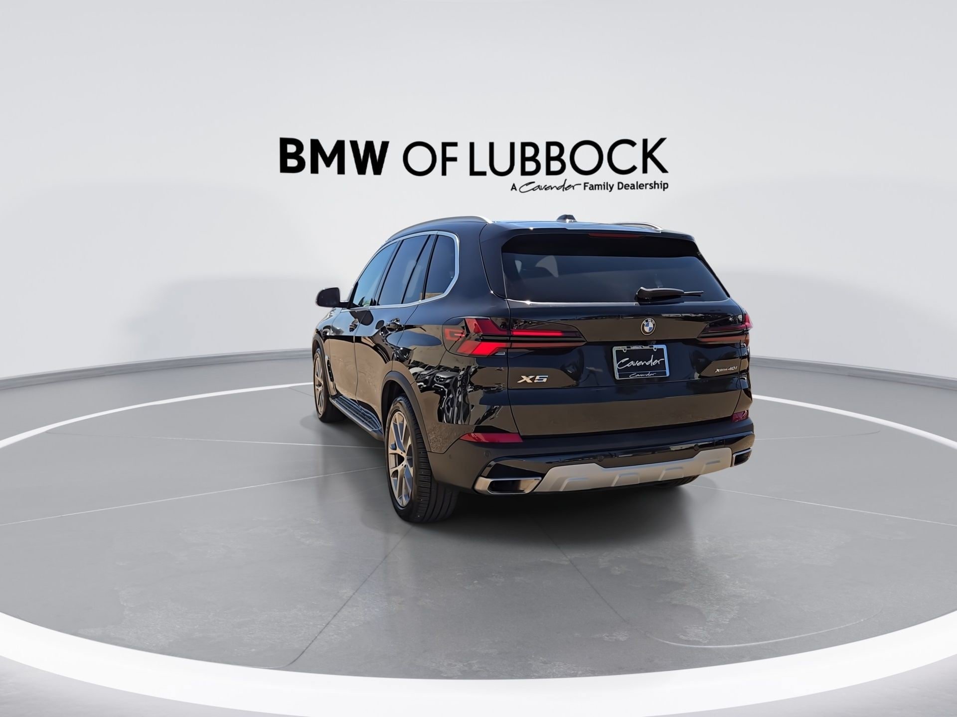 Used 2025 BMW X5 xDrive40i AWD/4WD image 7
